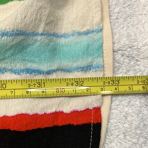 Maeve (Anthropologie) striped dress - Picture 7 of 9